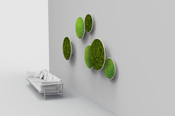 G-CIRCLES_greenmood G-Line, fremtidens kunstværker, art of the future G-Line, fremtidens kunstværker, art of the future